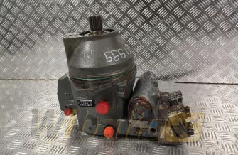 Hydromotor Liebherr AT-FMV100 9073888A