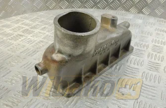 Łącznik chłodnicy powietrza aftercooler Cummins 3928502