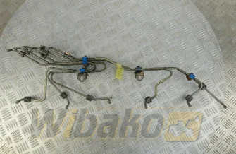 wtryskiwaczy NO.1-6 für Motor Komatsu SA6D102E-1 6736-71-42**