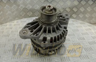 Lichtmaschine 70A Delco Remy 24SI 8600360