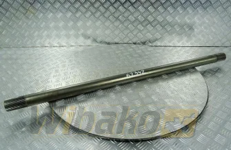 Halbachse tył für Radlader Zettelmeyer ZL3002 4474306050
