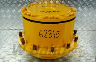 Endantriebe für Radlader Hanomag 60E 