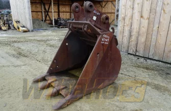 Löffel (Schaufel) für Bagger Caterpillar 325C 