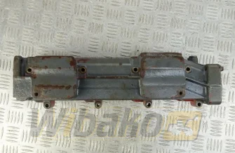 Ansaugkrümmer Deutz 04297676