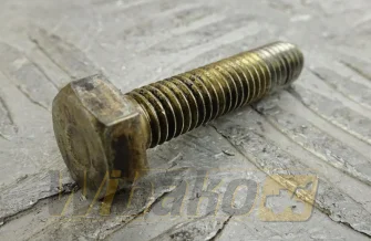 Śruba koła zębatego pośredniego M8x35 Deutz 01100233