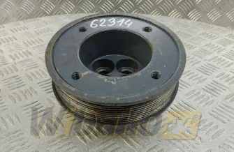 Koło pasowe tłumika drgań Deutz 04252958