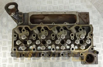 Motor Zylinderkopf Cummins 4941347