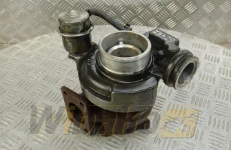 Turbolader Holset HE221W 4040205