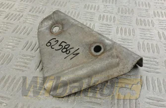 Osłona kolektora wydechowego für Motor Cummins ISBE4 