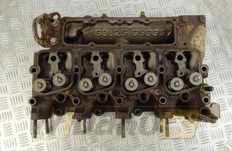Motor Zylinderkopf für Motor Cummins 3.9 3966447