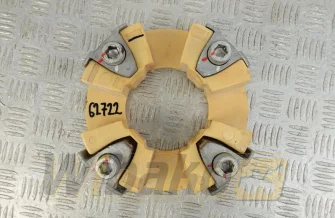 Kupplung Centaflex CF-H-110+AL 