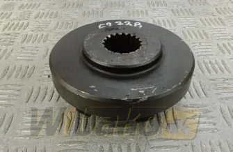 Kupplung O&K 18/40/150