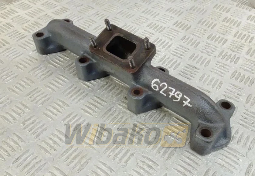 Abgaskrümmer für Motor Deutz BF4M2012C 04251377R – gebraucht