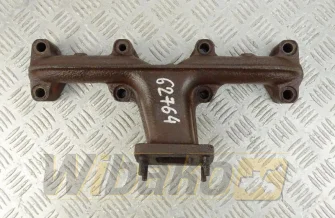 Abgaskrümmer Deutz 04254518