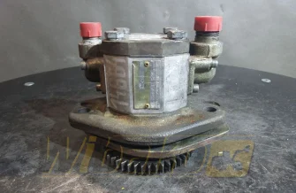 Zahnpumpe Rexroth 1PF2G240/011LC20KCS10339956700 