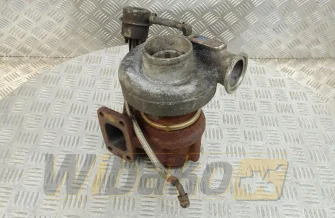 Turbolader Holset HX30W 4089319