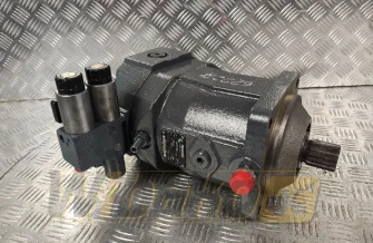 Hydromotor Rexroth A6VM80DA3/63W-VZB0100HB R902214558