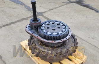 Endantriebe für Planierraupen HSW TD20 