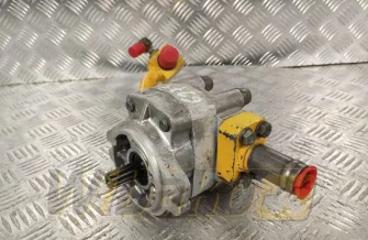 Zahnpumpe Komatsu 65PX-12 