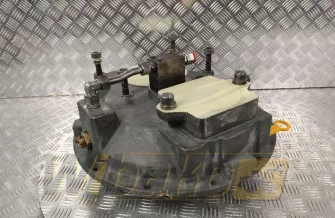 Pumpenverteilergetriebe Liebherr PVG351B382 10118860