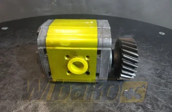 Zahnpumpe Vivolo XV2P-S/A 
