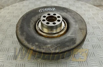 Dämpfer für Motor Liebherr D924 TI-E A2 
