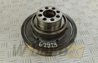 Riemenrad wału korbowego D= 216 mm Liebherr 9884205