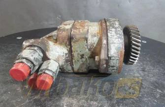 Hydromotor NN 8ZPO 