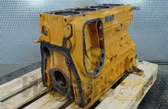 Motor block für Motor Liebherr D904 9143477