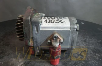 Zahnpumpe Hydro Control HC2PA19DSTMD-10N 