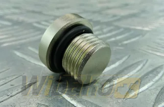 Motorblock Gewindestopfen M16 für Motor Caterpillar C3.4 