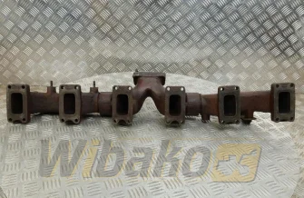 Auspuffkrümmer Liebherr 9177924