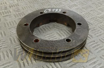 Riemenrad wału korbowego D= 185 mm für Motor Liebherr D916 