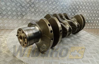 Kurbelwelle für Motor Liebherr D924 9880006
