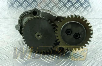 Ölpumpe L43 für Motor Liebherr D936 L A6 3021662
