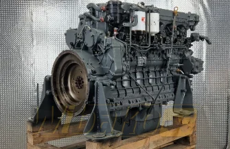 Motor Liebherr D936 L A6 10117145