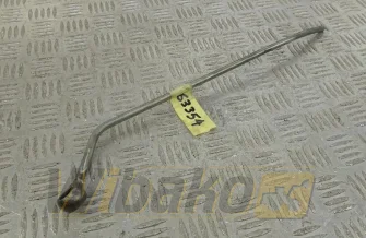 Ölleitung der Einspritzpumpe Hanomag 2992302M91
