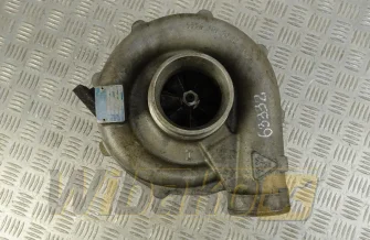 Turbolader KKK K361 53369706710