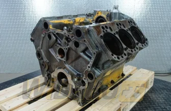 Motor block für Motor Liebherr D9406 9074255