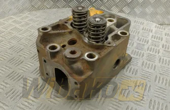 Motor Zylinderkopf Liebherr 9887824
