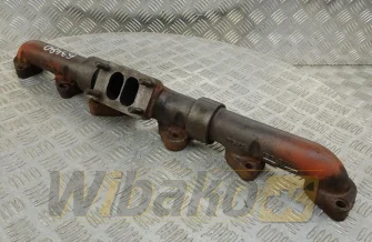 Auspuffkrümmer für Motor Caterpillar 3126 200-4508