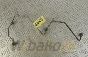 Einspritzdüsen Kraftstoffrücklaufleitung für Motor Liebherr D9406 9274780