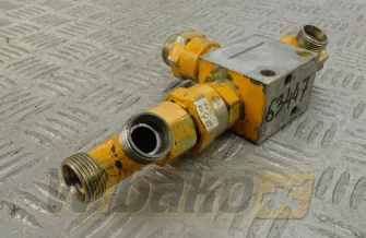 Hydraulik Verteiler Liebherr 9335782