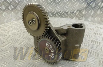 Ölpumpe L36 Liebherr 9886858