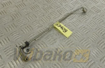 Ölleitung der Einspritzpumpe 6x1 Liebherr 9270336