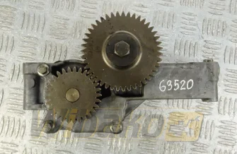 Ölpumpe Caterpillar 189-8777