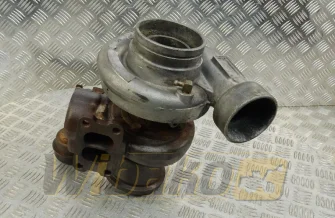 Turbolader Holset 195-6000