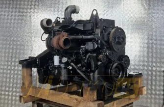 Motor Cummins QSM11-C CPL8608