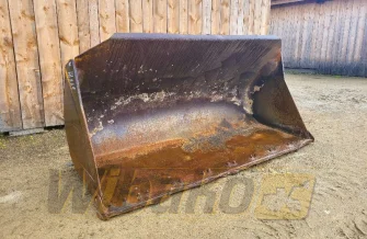 Schaufel für Radlader Hyundai HL760-7 – gebraucht (2)