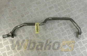 Przewód powietrza turbospreżarki 25x1.5 Liebherr 10133588
